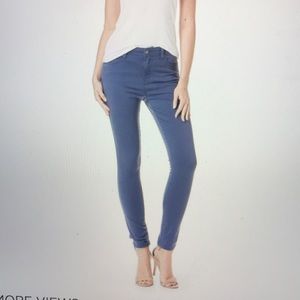 NWT Level 99 Tanya High Rise Skinny Size 29 Jeans